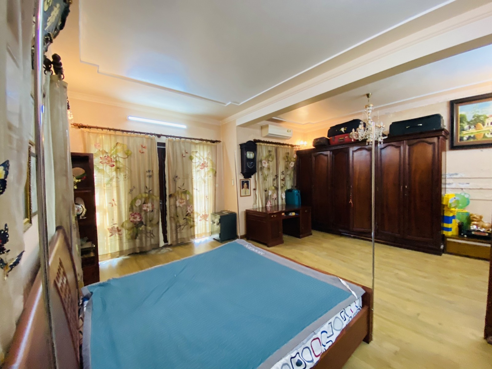 Bán biệt thự KĐT Nam Thắng ô tô tránh vỉa hè rộng kinh doanh đẹp dt 165m 5t mt 8m gía 33 tỷ - Ảnh chính